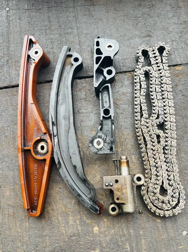 Complete Chain Kit for Ford Edge, Explorer, Transit V6 Engine - 1