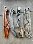 Complete Chain Kit for Ford Edge, Explorer, Transit V6 Engine - 1