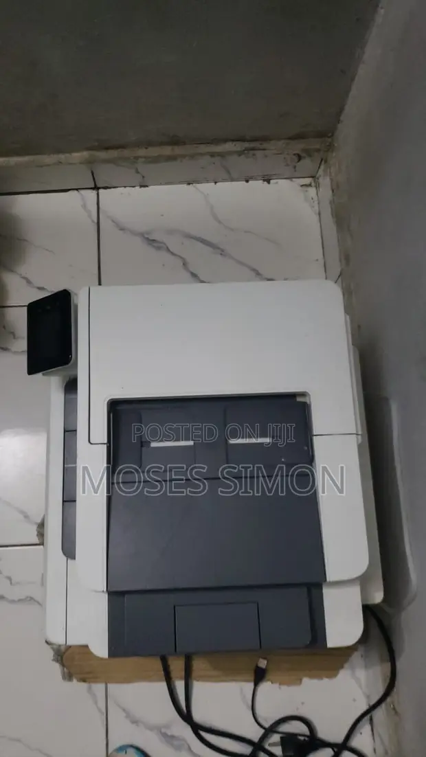 HP Color LaserJet Pro MFP Series Printer - 1