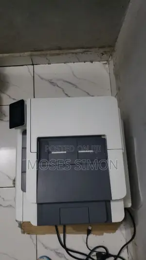 Injin Bugawa na HP Color LaserJet Pro MFP Series