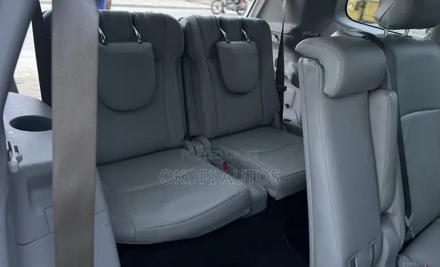 2013 Toyota Highlander White - 1