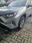 2019 Toyota RAV4 Limited FWD SUV - 3