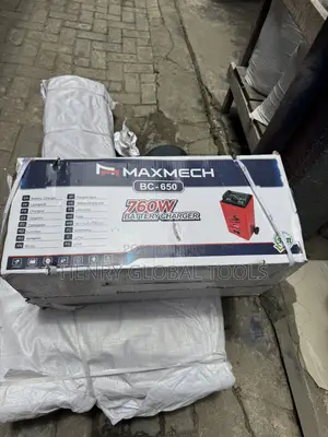 Maxmech BC-660 760W Baturen Caji