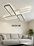 Nordic Minimalist LED Ceiling Fitting - 2
