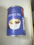 Imported Full Cream Evaporated Milk 400g - 1