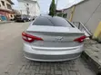 Hyundai Sonata 2014 Silver - 1