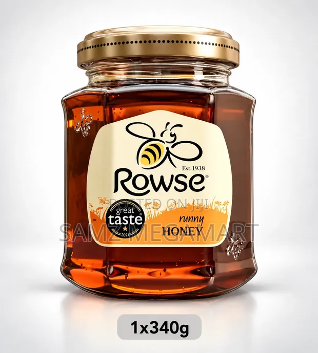 Rowse Runny Honey 340g - 1
