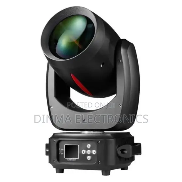 Beam LED Moving Head Light 200W - 1