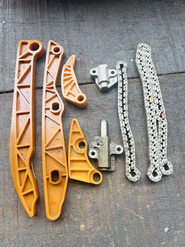 Cikakken Chain Kit don Chrysler 200, Dodge Dart, Jeep Cherokee - 1