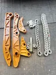 Cikakken Chain Kit don Chrysler 200, Dodge Dart, Jeep Cherokee - 2