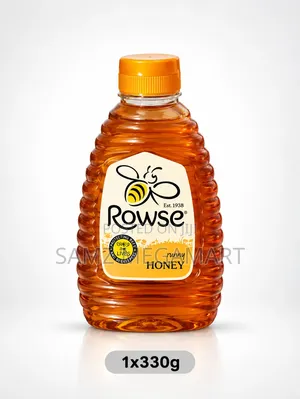 Rowse Squeezy Runny Honey 330g