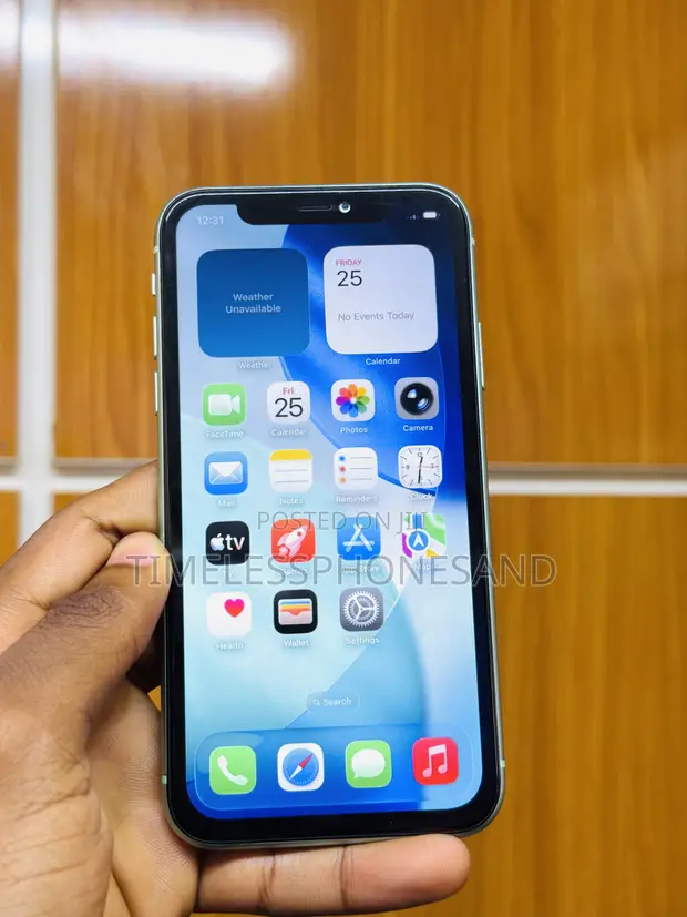 Apple iPhone 11 64GB Green - 1