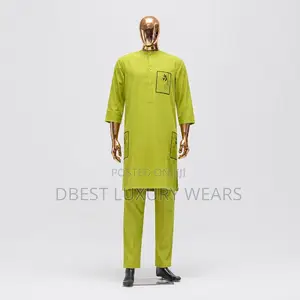 Trendy Men's/Women's Kaftans