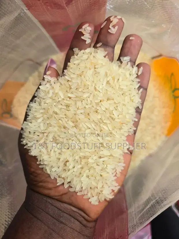 Cap Long Grain Rice - 50kg - 1
