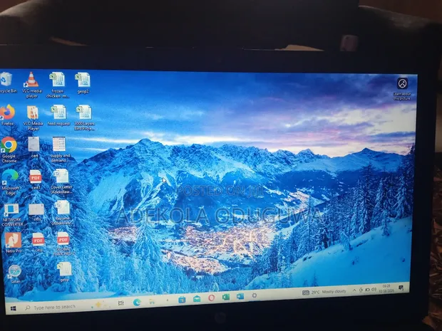 HP 15-dw1197nia Laptop 4GB RAM 128GB HDD - 1