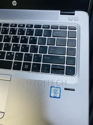 HP EliteBook 840 G4 Laptop - Core i5, 8GB RAM, 256GB SSD