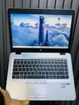 HP EliteBook 840 G4 Laptop - Core i5, 8GB RAM, 256GB SSD - 4