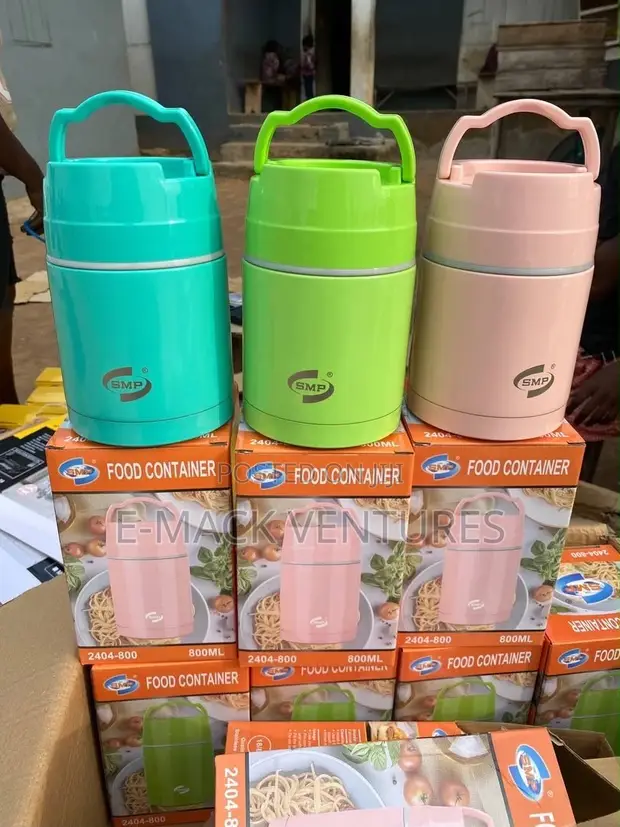 Brand New High Quality Kitchen Flask - 1
