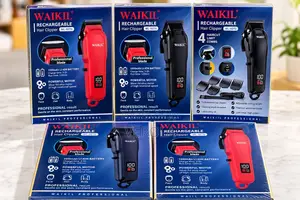 Waikil Rechargeable Professional Hair Clipper