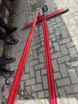 Heavy-Duty Battery Concrete Vibrating Screed - 4