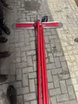 Heavy-Duty Battery Concrete Vibrating Screed - 5