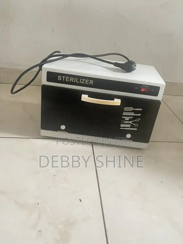 Kiki Sterilizer for Hair Equipment - 1