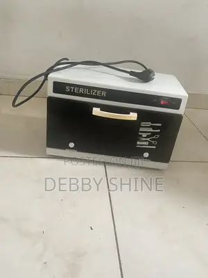 Kiki Sterilizer for Hair Equipment