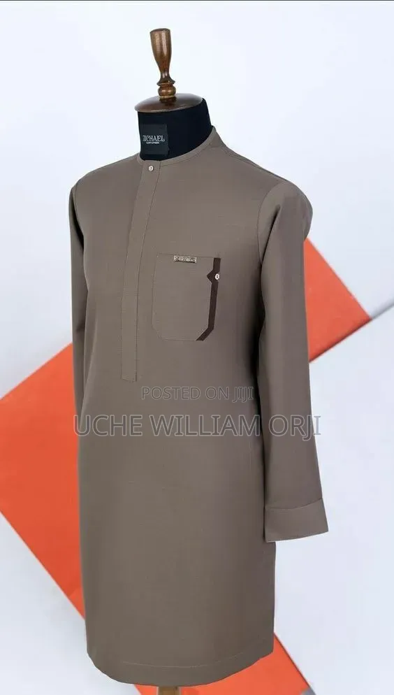 Classy Bespoke Suits, Designer Shirts, Patterned Pants & Kaftans - 1