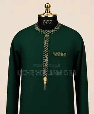 Classy Bespoke Suits, Designer Shirts, Patterned Pants & Kaftans