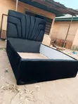 Home Interiors Quality Bed Frame - Brand New - 1