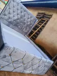 Home Interiors Quality Bed Frame - Brand New - 2