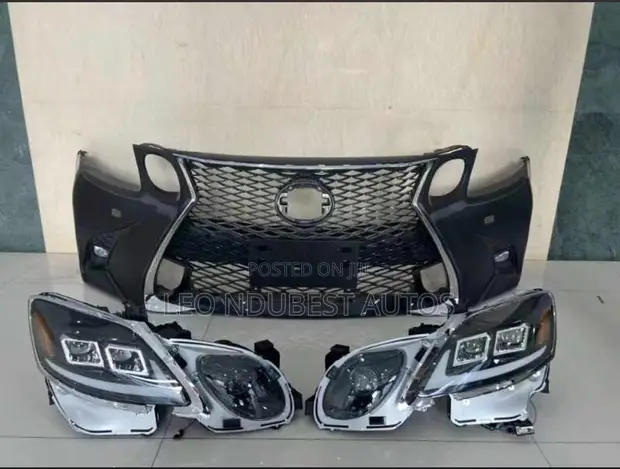 Toyota Lexus Kia Hyundai Mercedes Benz Upgrade Kits Available - 1