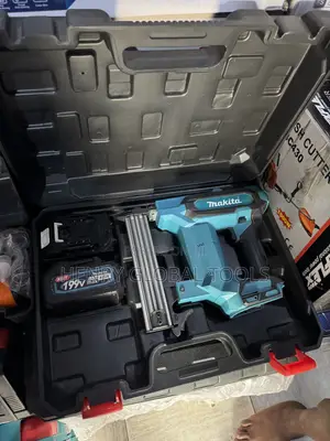 Makita 40V MAX XGT Cordless Brad Nailer - 18 Gauge