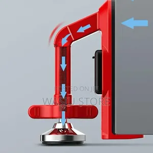 Portable Door Stop Alarm - Smartlock
