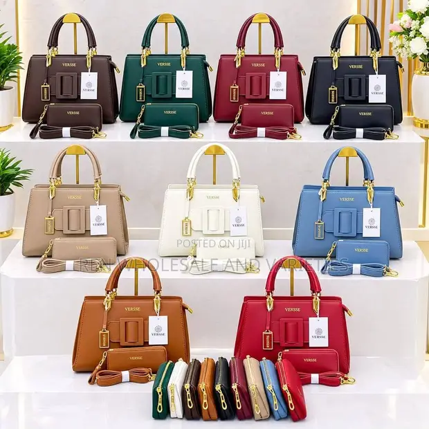 Versse Luxury 3-in-1 Jaka Ga Mata - 1
