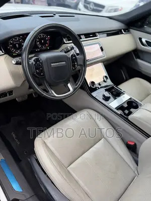 2018 Land Rover Range Rover Velar P250 SE R-Dynamic 4x4 White