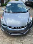 2013 Hyundai Elantra Limited Sedan - Foreign Used - 1