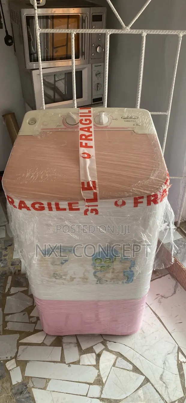 Haier Thermocool Single Wash Washing Machine - Used - 1