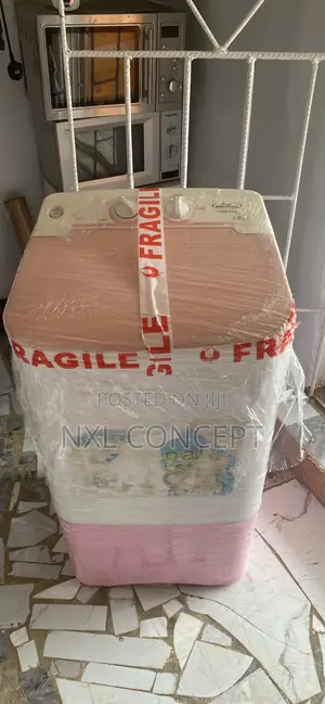 Haier Thermocool Single Wash Washing Machine - Used