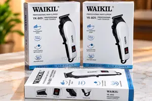 Waikil YK-809 Rechargeable Professional Hair Clipper