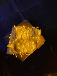 Raindrop Christmas Lights - 1