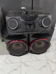 Clean LG Xboom 2350 Watts Home Theater System - 2