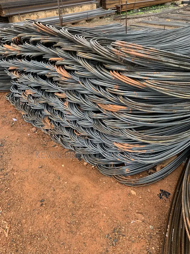 Iron Rod Reinforcement (10mm, 12mm, 16mm) - 1