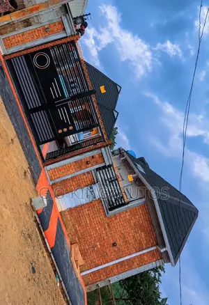 Newly Built Furnished 3-Bedroom House with Self-Contained Units, Adamo