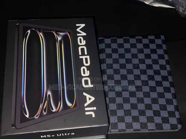 New MacPad Air M5+ Ultra 1TB Gray - 1