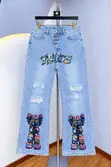 Klixs Jeans Baggy Fit Jeans - Men's 3XL, XL, XXL - 3