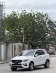 Mercedes-Benz ML400 4MATIC SUV 2015 - 2