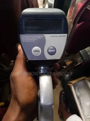Digital Flow Meter / Oil Control Meter