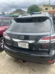 Lexus RX 350 2011 Grey - 5