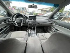 Honda Accord 2008